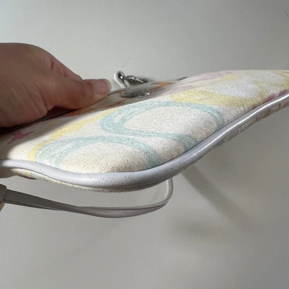 Coach keywords wristlet